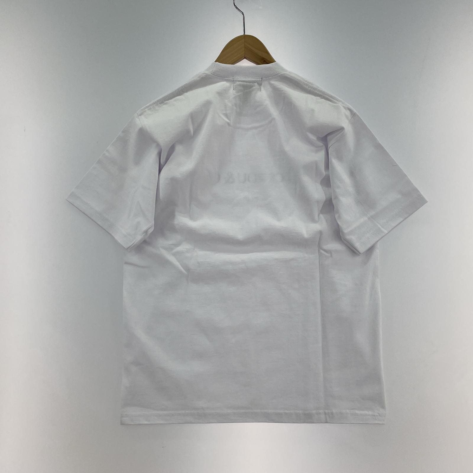 半袖Tシャツ MAJOGARY HWT M ホワイト