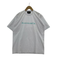 半袖Tシャツ MAJOGARY HWT M ホワイト