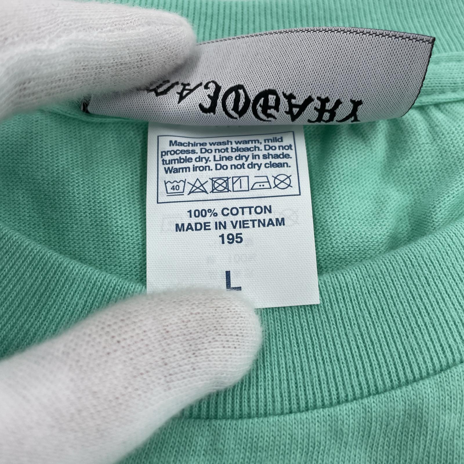 半袖Tシャツ MAJOGARY HWT L グリーン