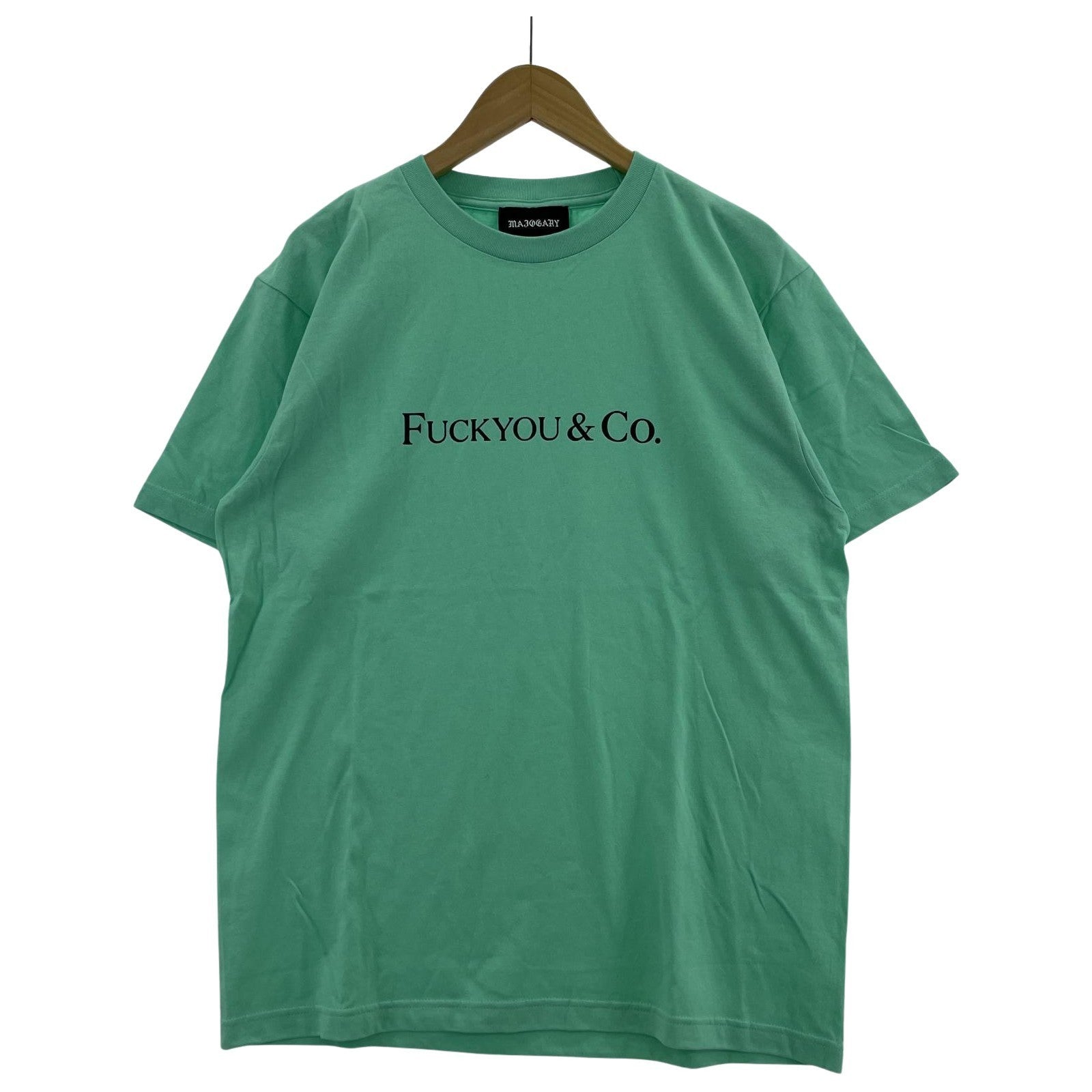 半袖Tシャツ MAJOGARY HWT L グリーン