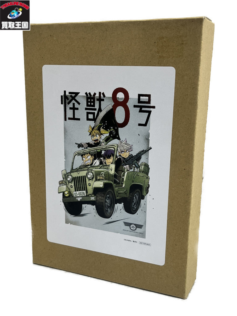 怪獣8号 アクリルアート ボード 当選品 非売品 フィギュア/グッズ