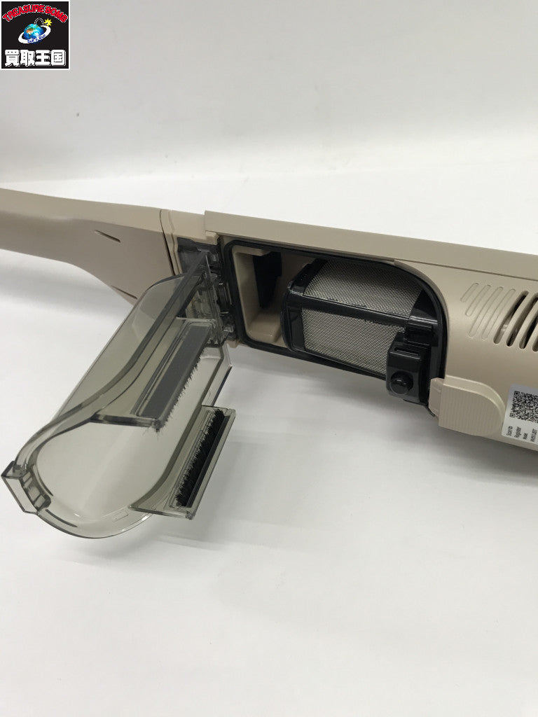 SharkNinja EVOPOWER 充電式ハンディクリーナー WV517JST 掃除機