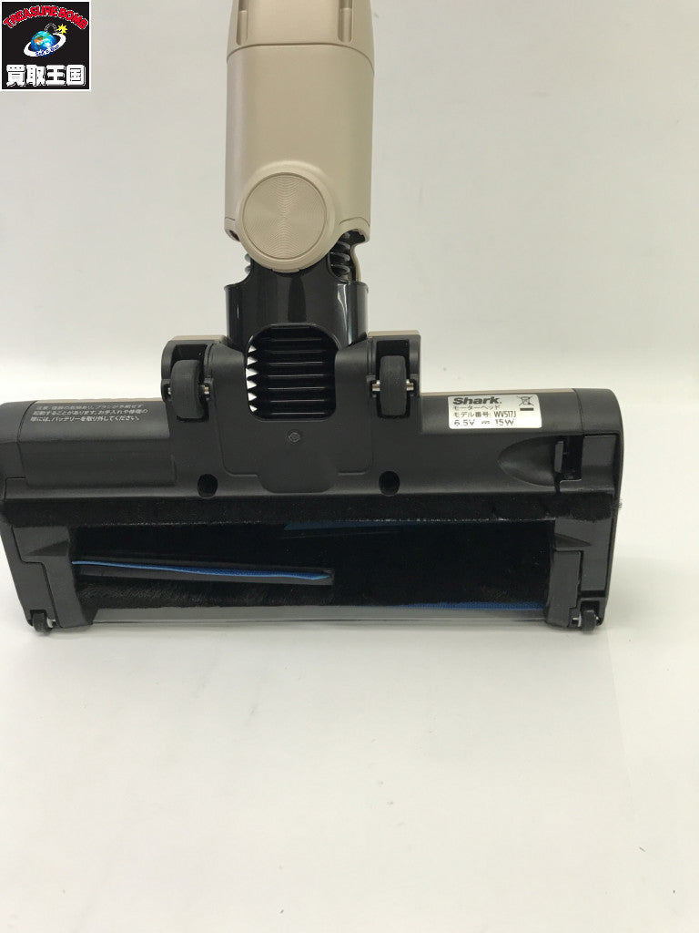 SharkNinja EVOPOWER 充電式ハンディクリーナー WV517JST 掃除機