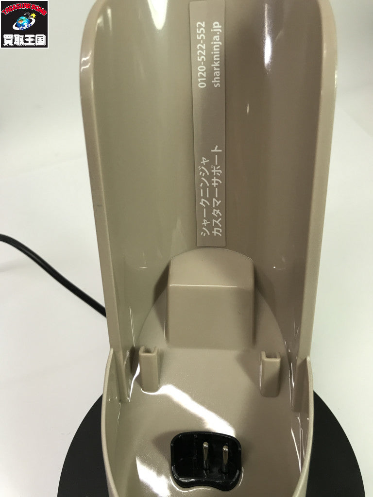 SharkNinja EVOPOWER 充電式ハンディクリーナー WV517JST 掃除機