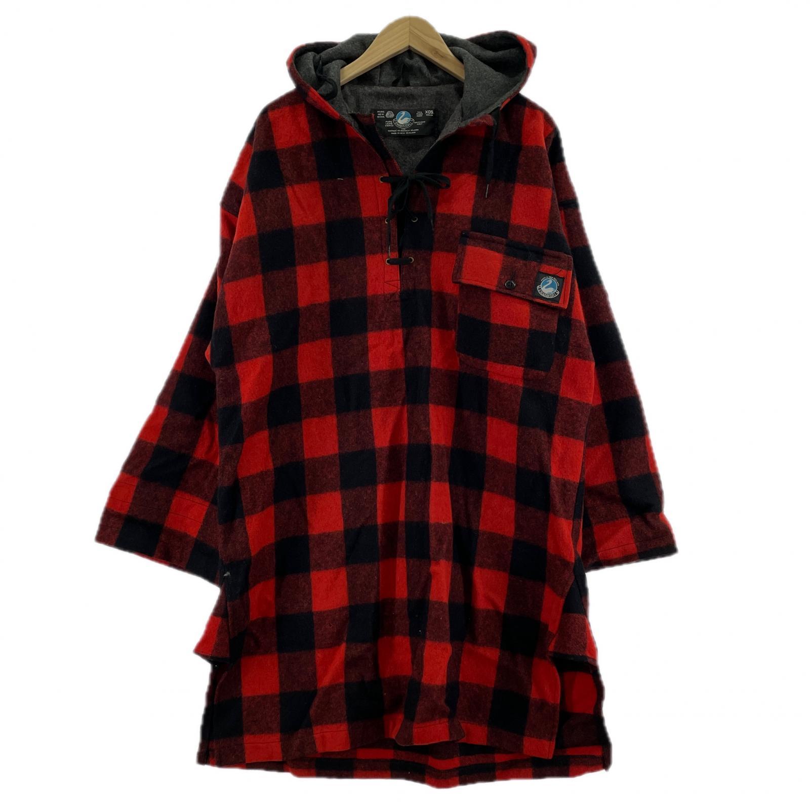 ジャケット SWANDRI Wool Bushshirt (XOS)