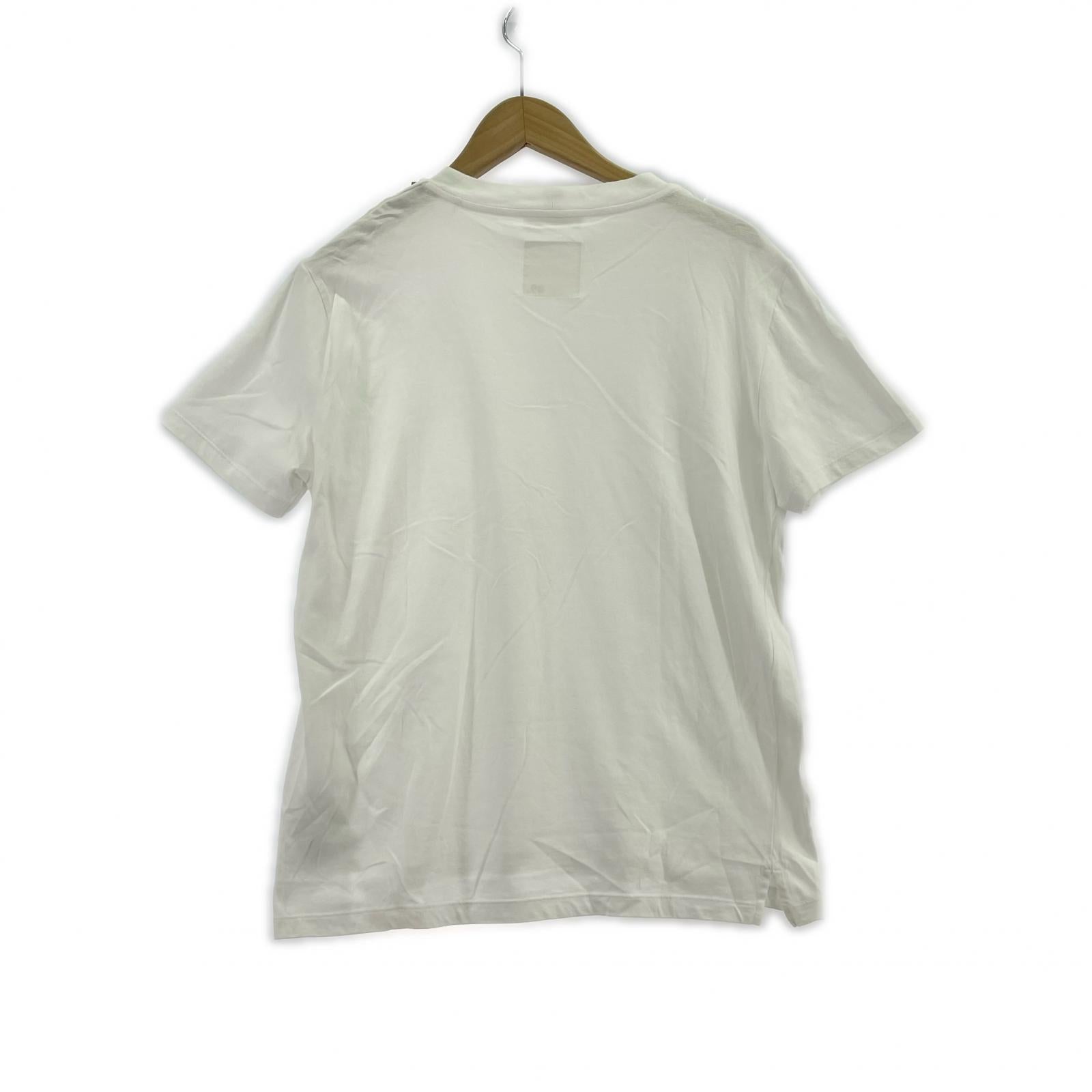 半袖Tシャツ スタッズTシャツ 白(S) S ホワイト