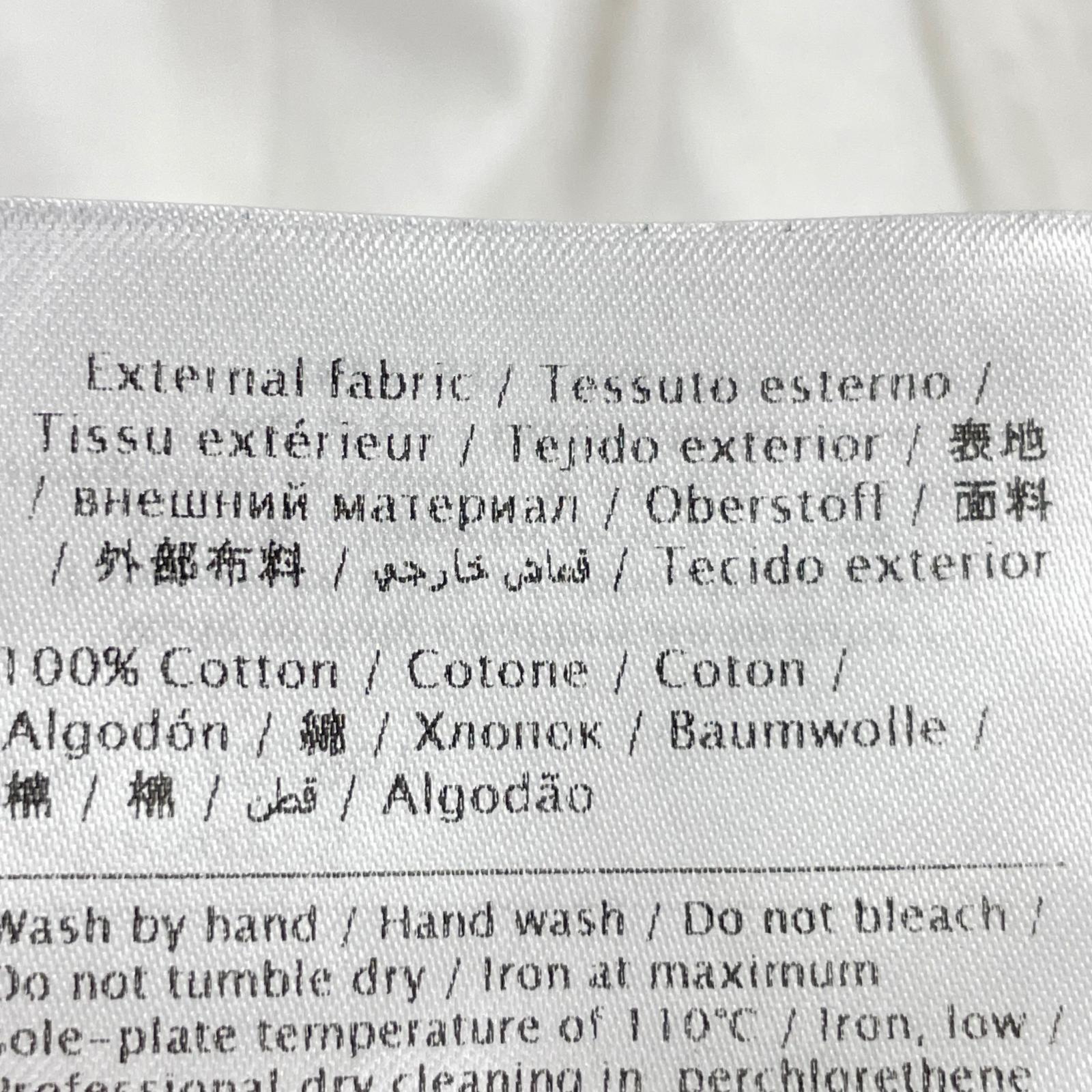 半袖Tシャツ スタッズTシャツ 白(S) S ホワイト