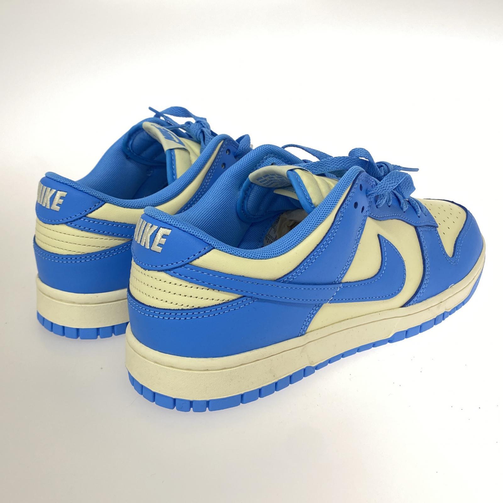スニーカー DUNK LOW RETRO 29.0cm 白 青系 29cm (US11 UK10 1/2 EU48)