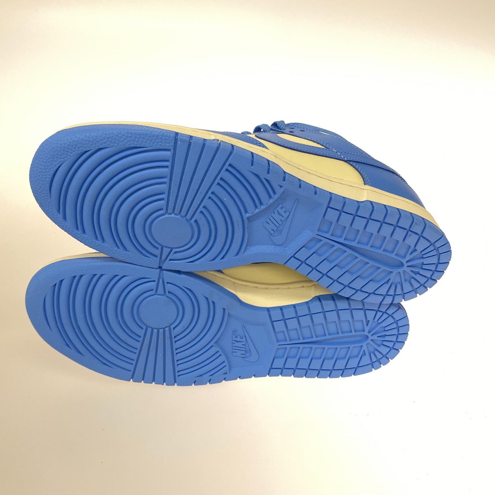 スニーカー DUNK LOW RETRO 29.0cm 白 青系 29cm (US11 UK10 1/2 EU48)