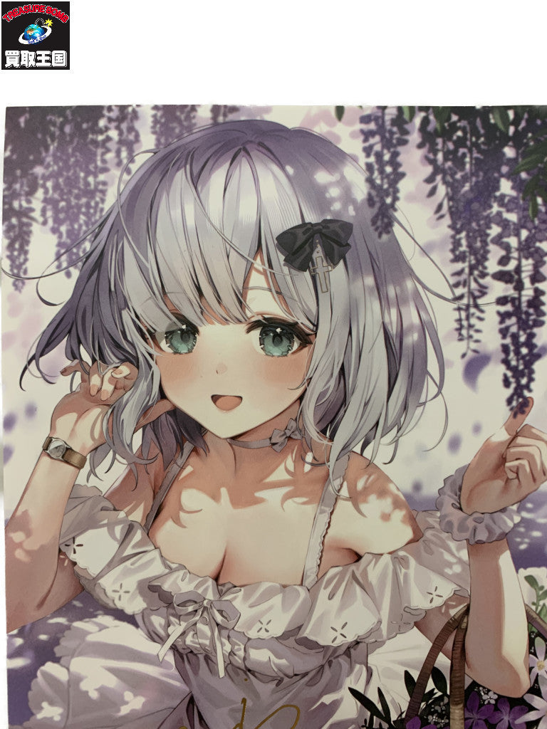 ぶいすぽ 花芽すみれ 誕生日2023 ポストカード フィギュア/グッズ
