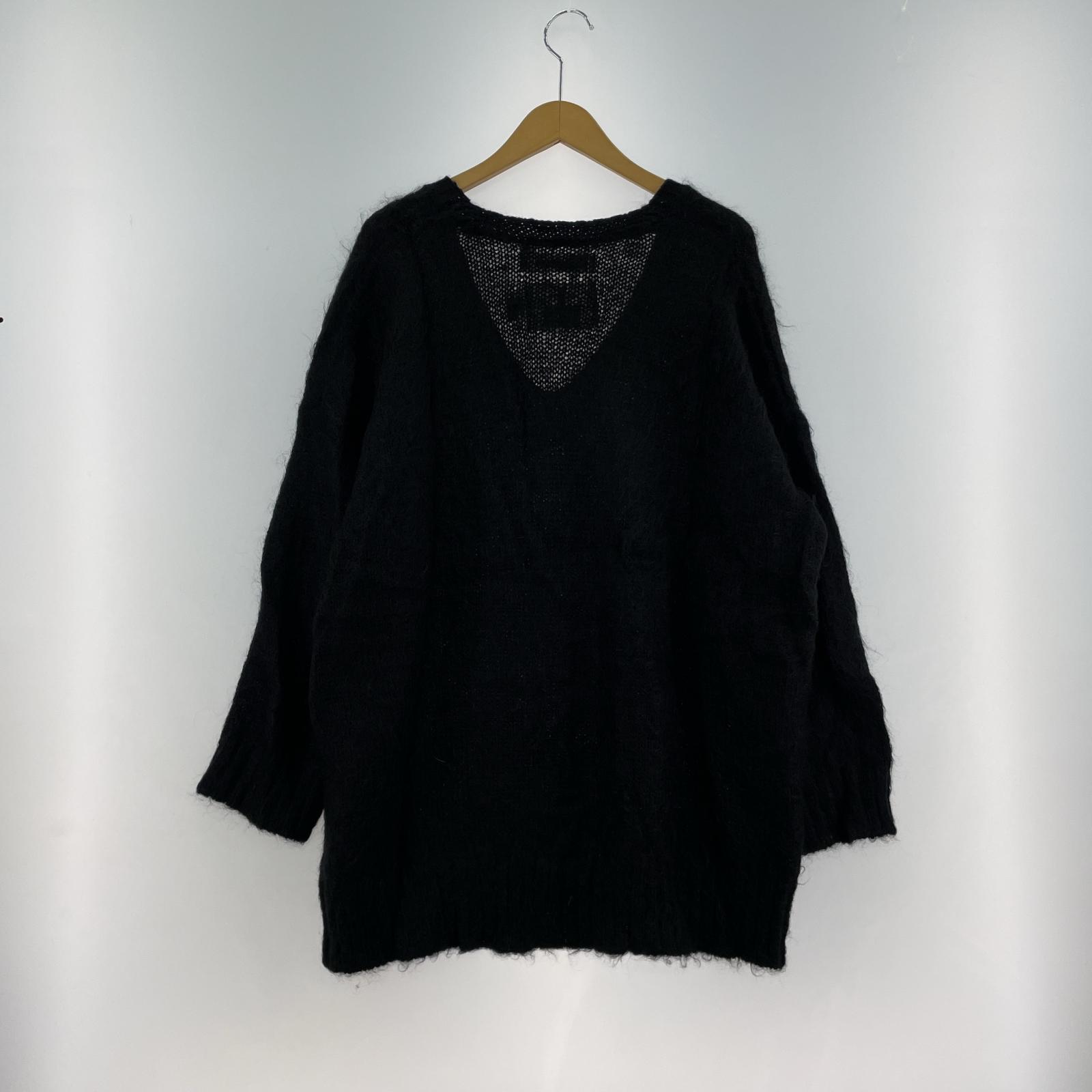 ニット 21AW Molly V-neck Mohair Knit