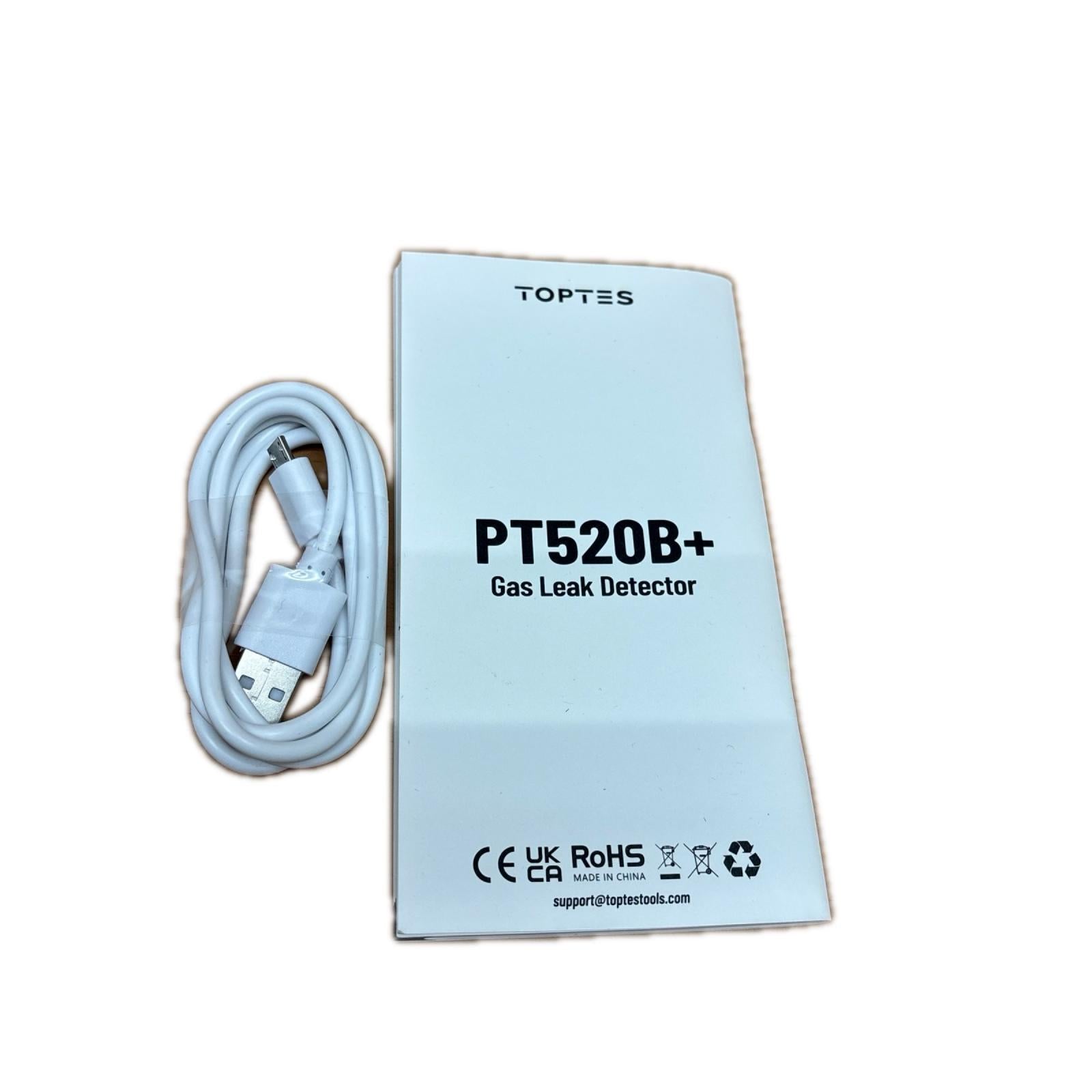 Gas Leak Detector TOPTES 測量工具