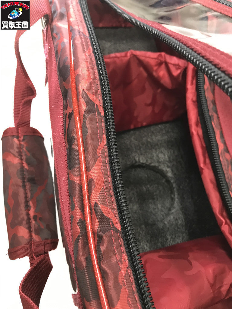 STORM 3ボールツアーキャリー スポーツ用品