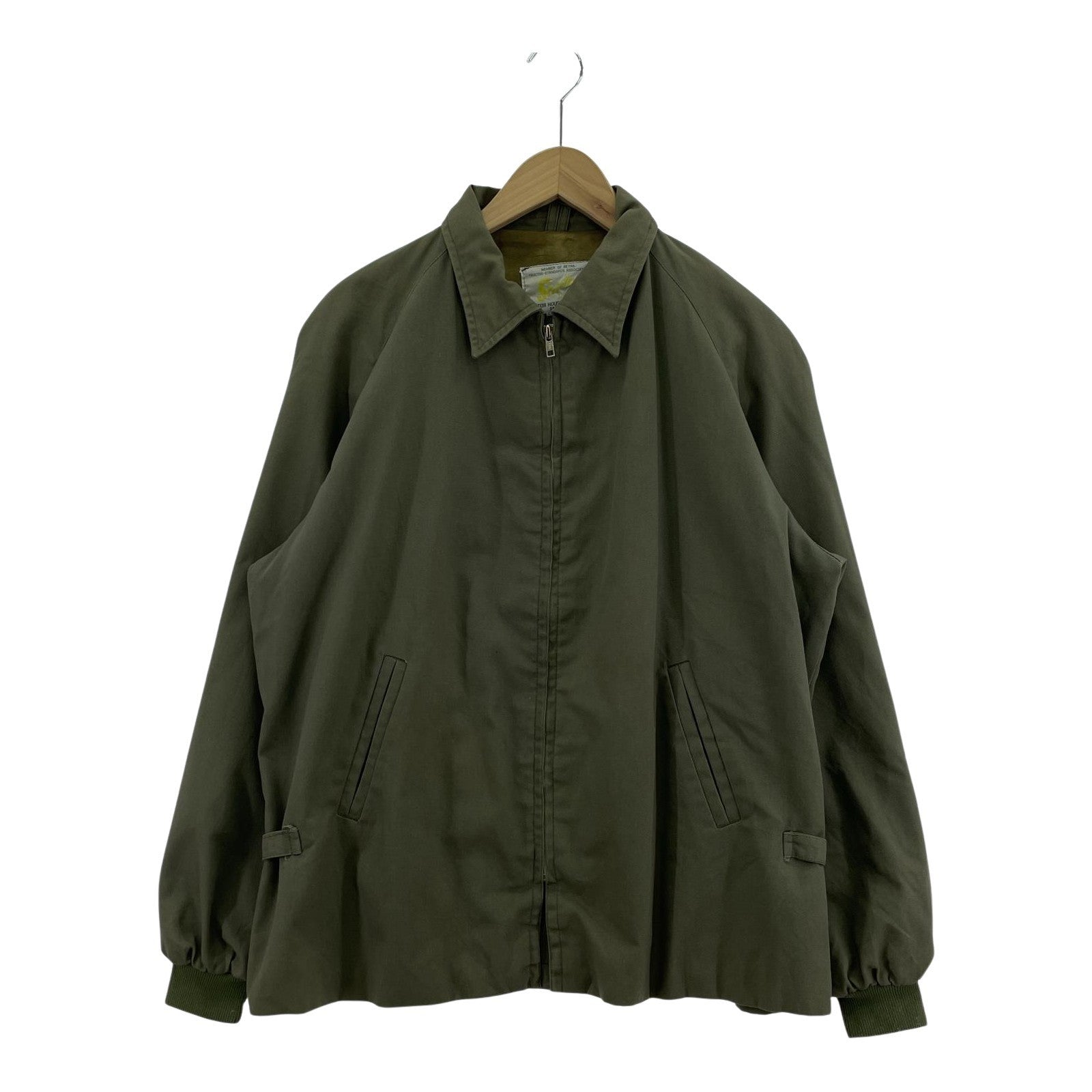 ジャケット Sator 70s ギャバジン サイクリングJKT