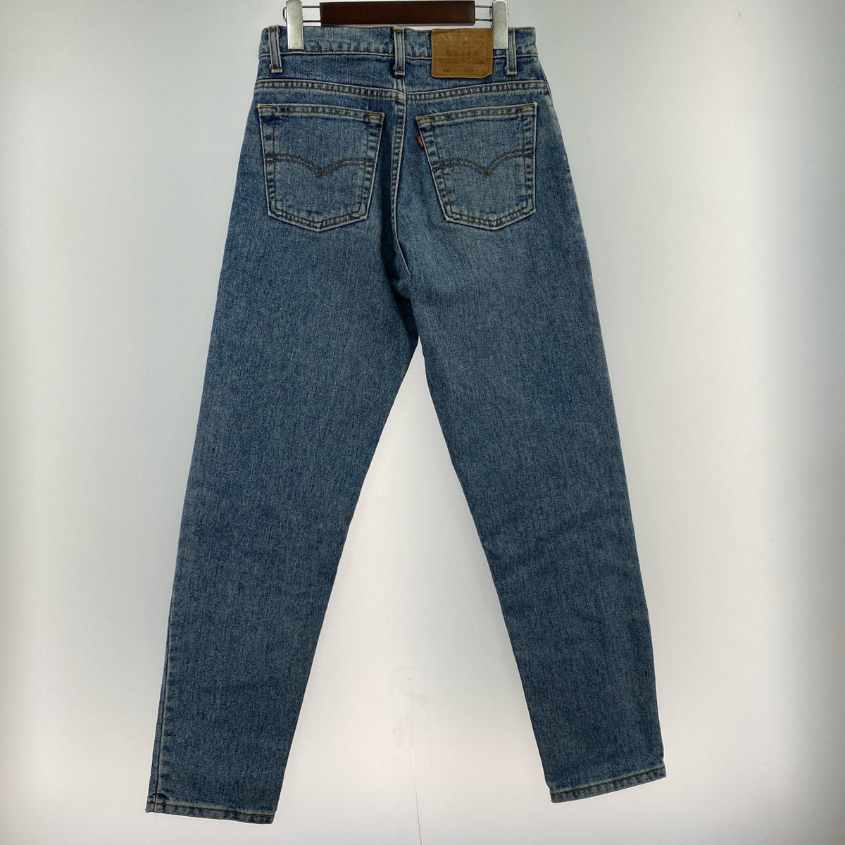 デニムパンツ 00S ボタン裏513 550 W「29」 29 ブルー