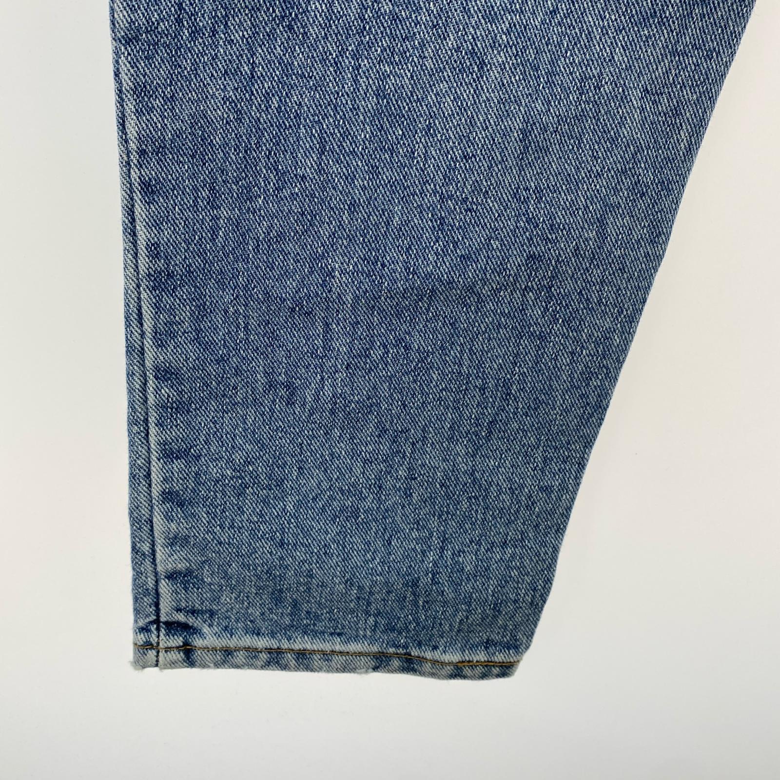 デニムパンツ 00S ボタン裏513 550 W「29」 29 ブルー