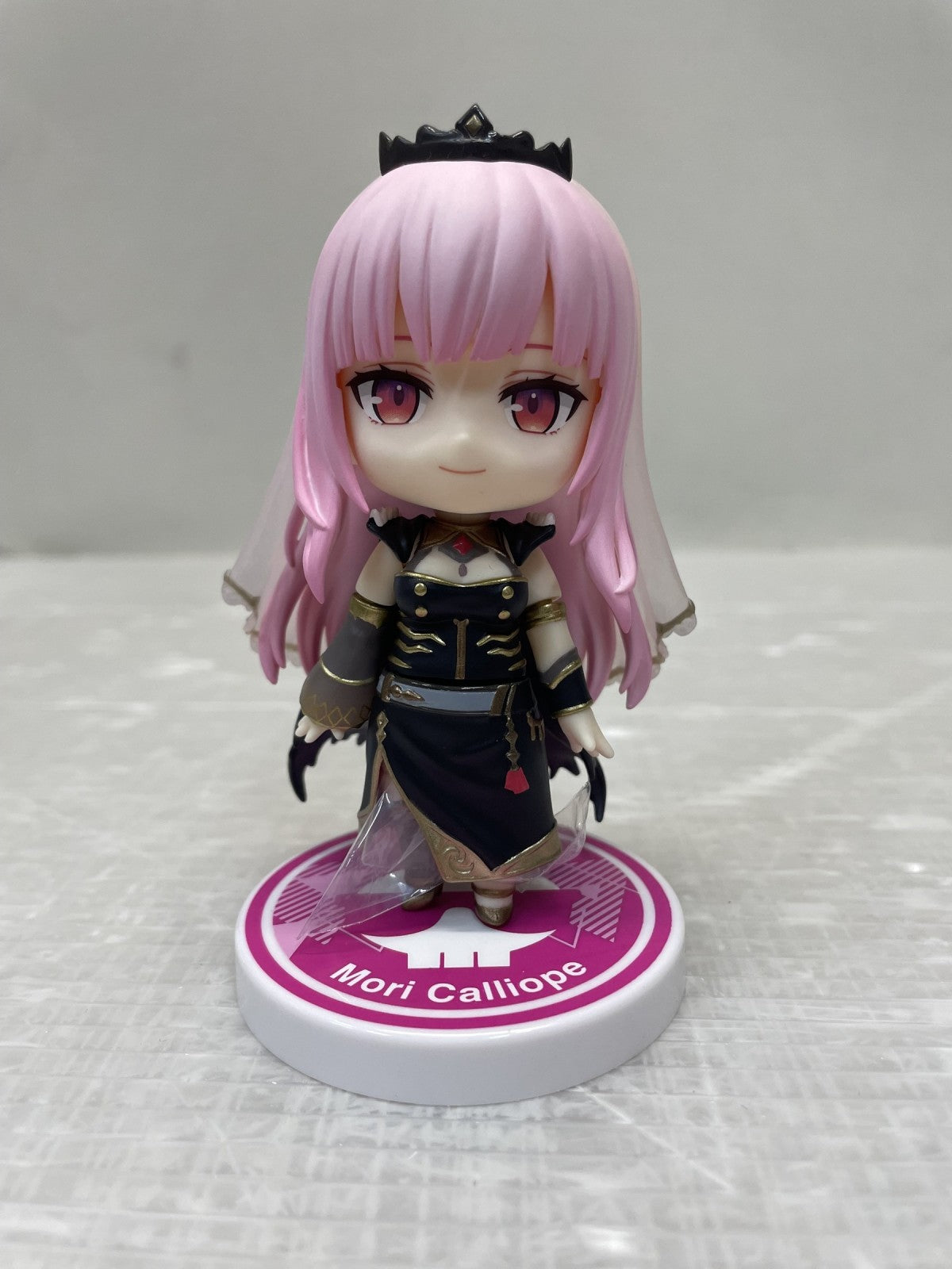 ねんどろいど ホロライブ 森カリオペ フィギュア/グッズ