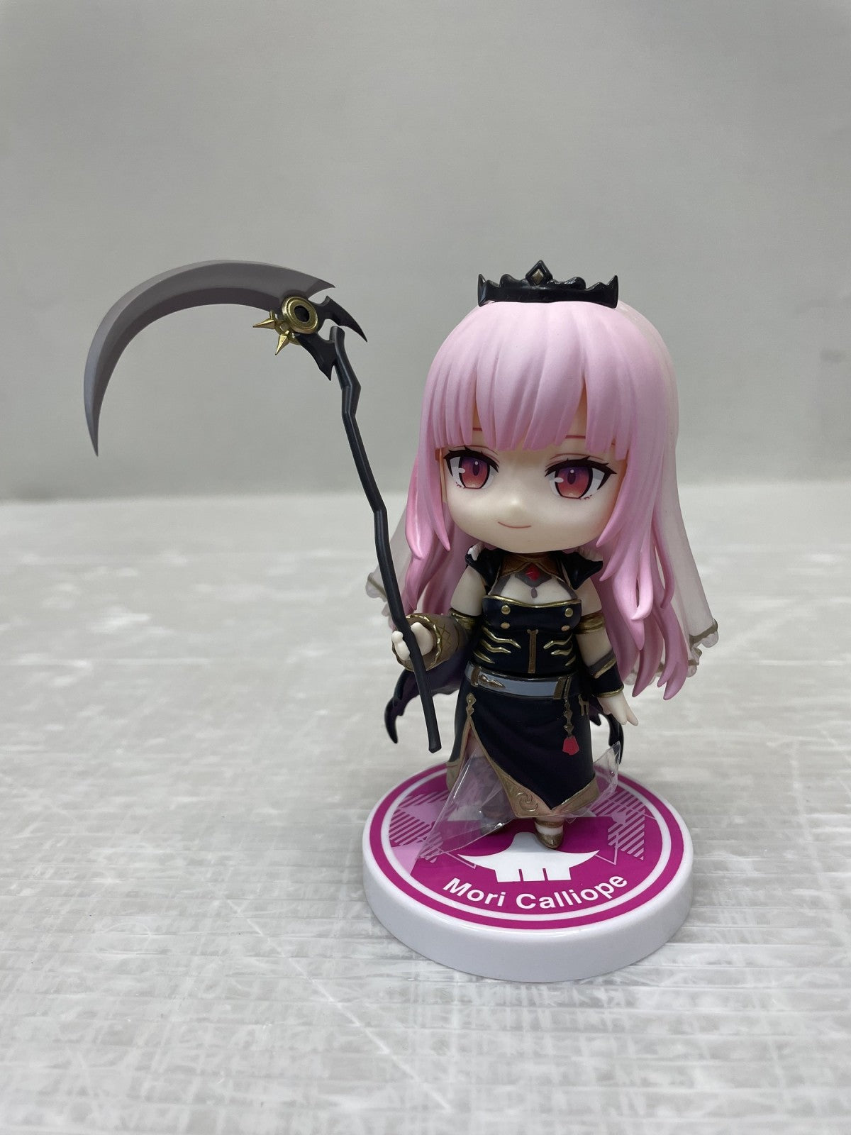 ねんどろいど ホロライブ 森カリオペ フィギュア/グッズ