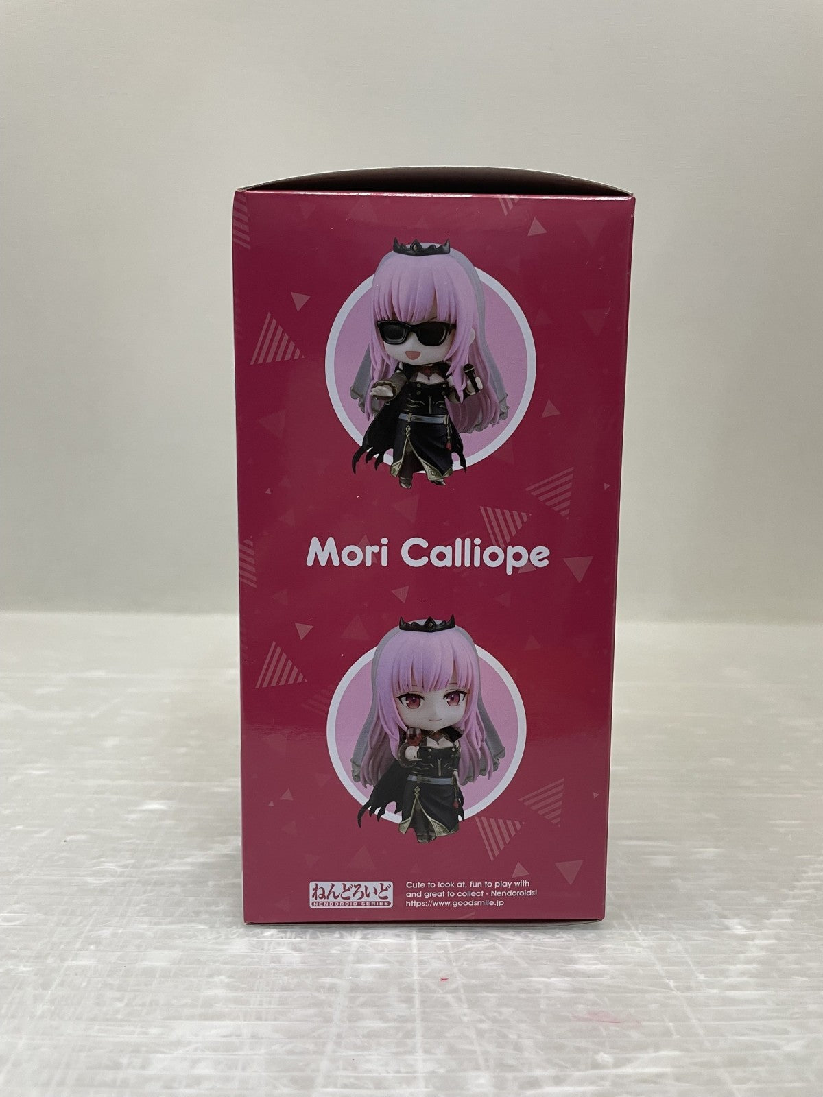 ねんどろいど ホロライブ 森カリオペ フィギュア/グッズ