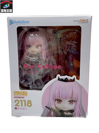 ねんどろいど ホロライブ 森カリオペ フィギュア/グッズ