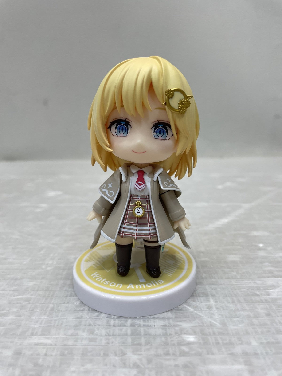 ねんどろいど ホロライブ ワトソン アメリア フィギュア/グッズ