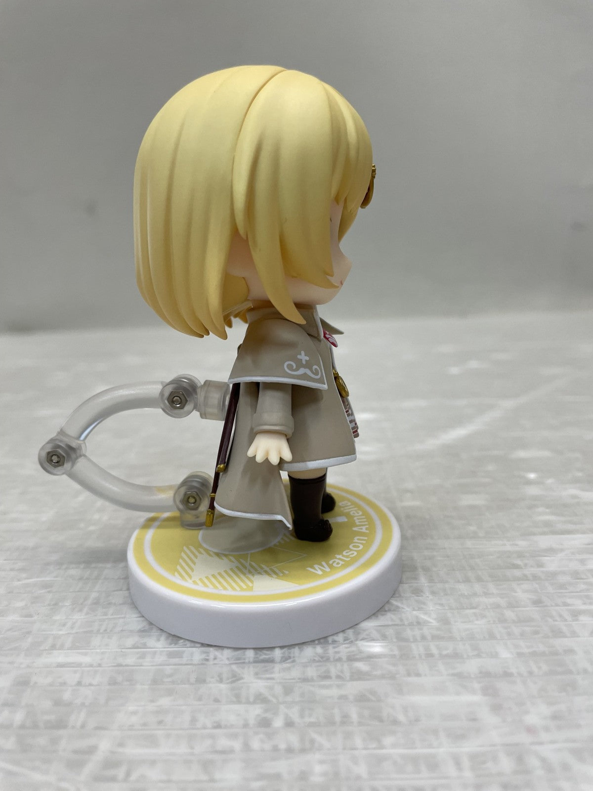 ねんどろいど ホロライブ ワトソン アメリア フィギュア/グッズ