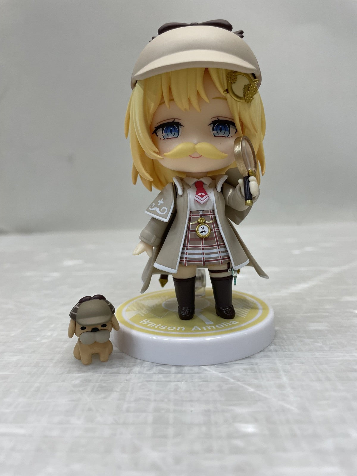 ねんどろいど ホロライブ ワトソン アメリア フィギュア/グッズ