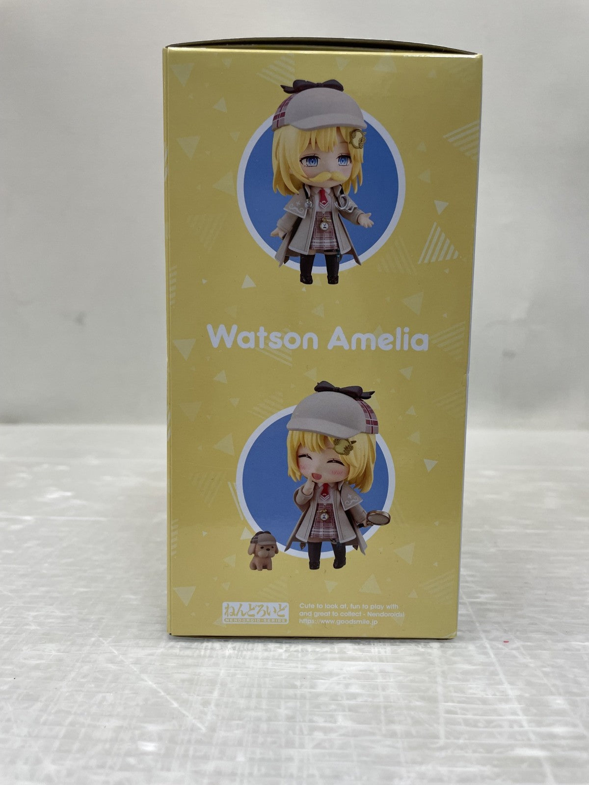 ねんどろいど ホロライブ ワトソン アメリア フィギュア/グッズ