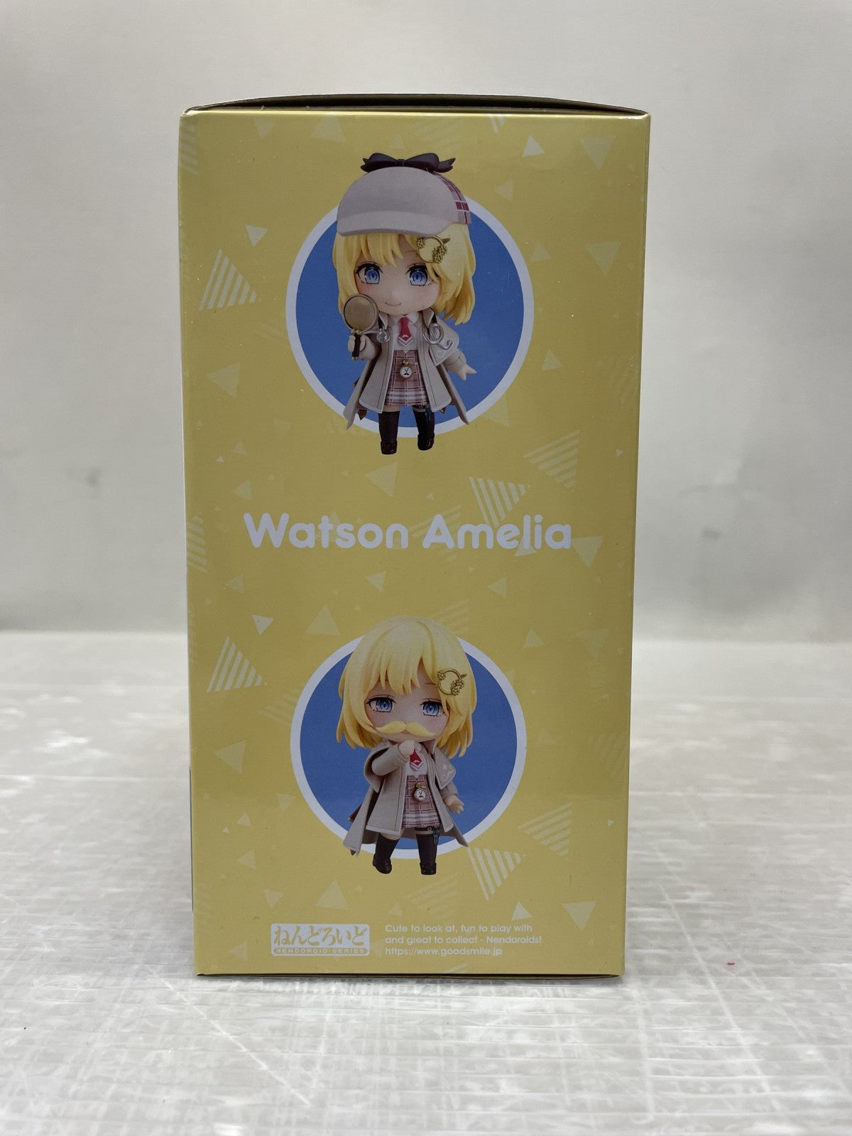 ねんどろいど ホロライブ ワトソン アメリア フィギュア/グッズ
