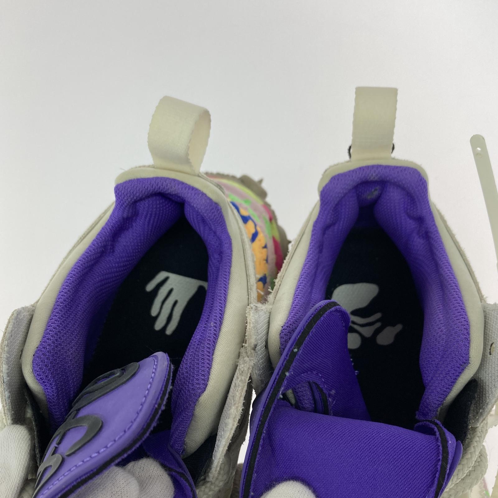 スニーカー ×OFFWHITE 25.5cm 25.5cm (US7 1/2 UK7 EU41) ホワイト