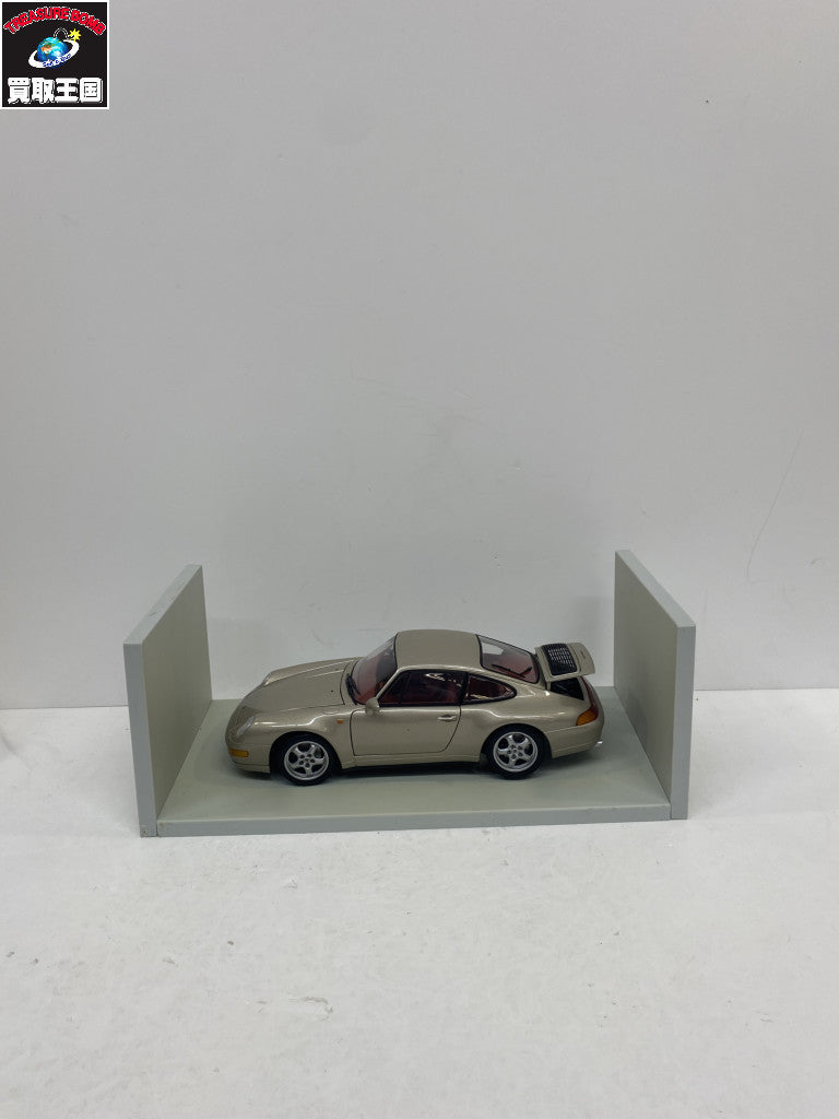 UT 1/18 ポルシェ911クーペ スケールカー