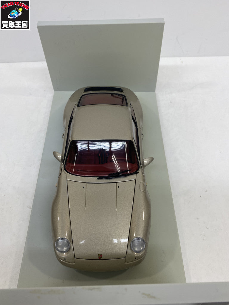 UT 1/18 ポルシェ911クーペ スケールカー