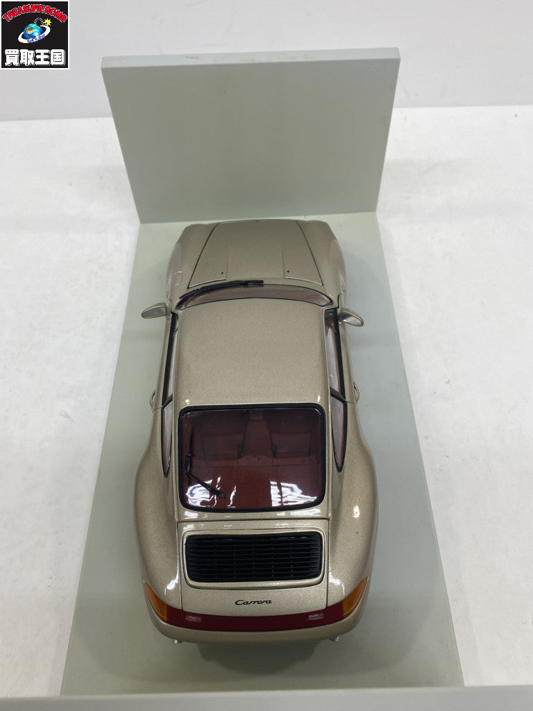 UT 1/18 ポルシェ911クーペ スケールカー