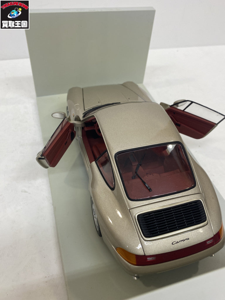 UT 1/18 ポルシェ911クーペ スケールカー