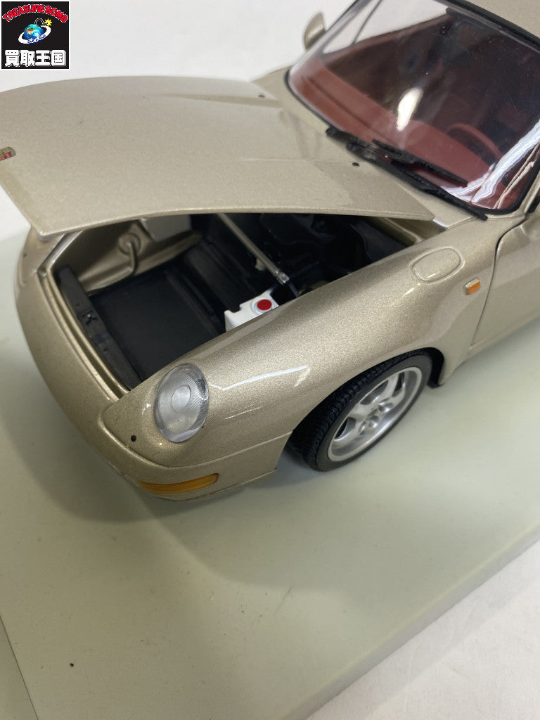 UT 1/18 ポルシェ911クーペ スケールカー