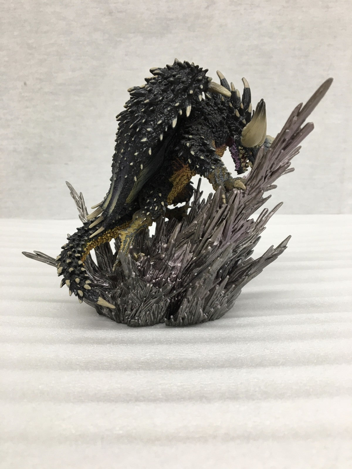 カプコンフィギュア ネルギガンテ フィギュア/グッズ