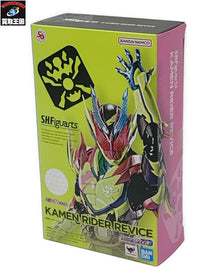 S.H.F 仮面ライダーリバイス フィギュア/グッズ