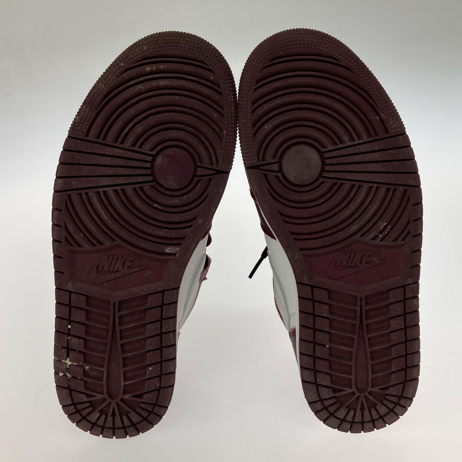 スニーカー Air Jordan 1 High OG Bordeaux 26cm (US8 UK7 1/2 EU42)
