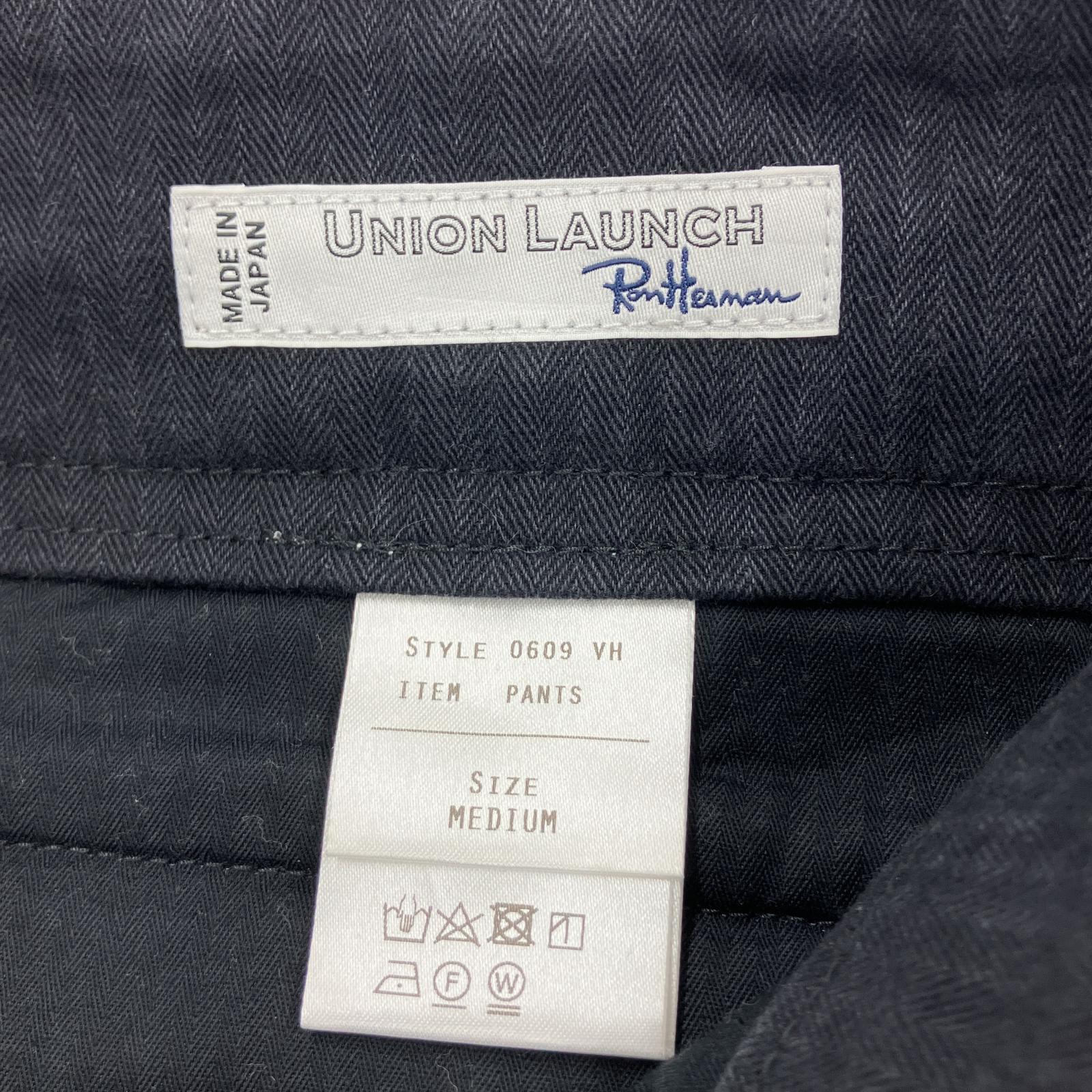 パンツ 3620600103 M ブラック
