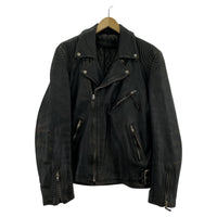 レザージャケット Harley-Davidson×ハインゲリック ダブルライダース 80'S ブラック