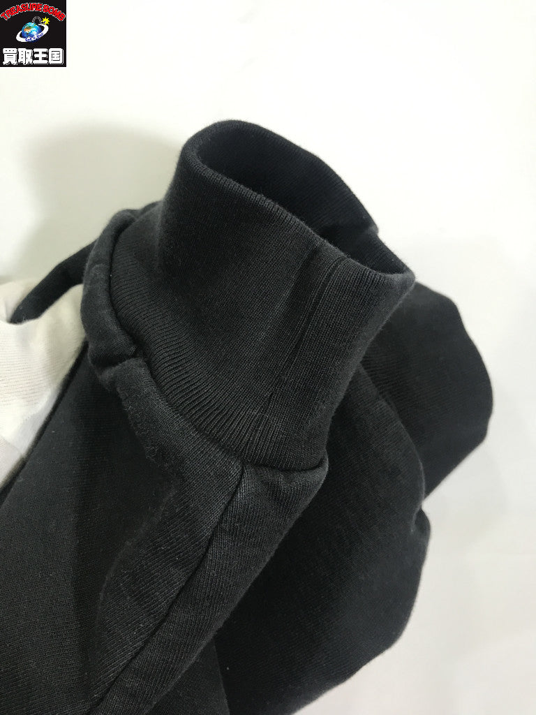 ブルゾン 24AW Quilted Lined Zip Up Hooded Sweatshirt XL