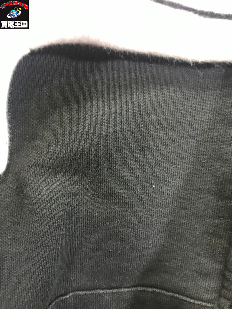 ブルゾン 24AW Quilted Lined Zip Up Hooded Sweatshirt XL
