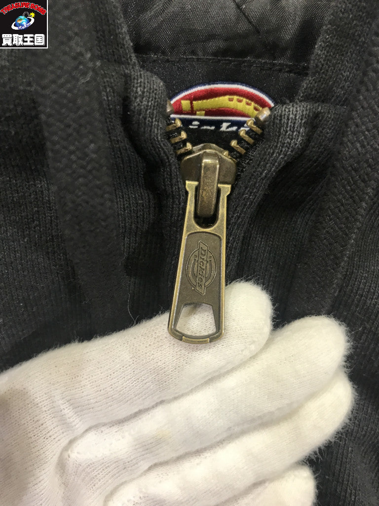 ブルゾン 24AW Quilted Lined Zip Up Hooded Sweatshirt XL