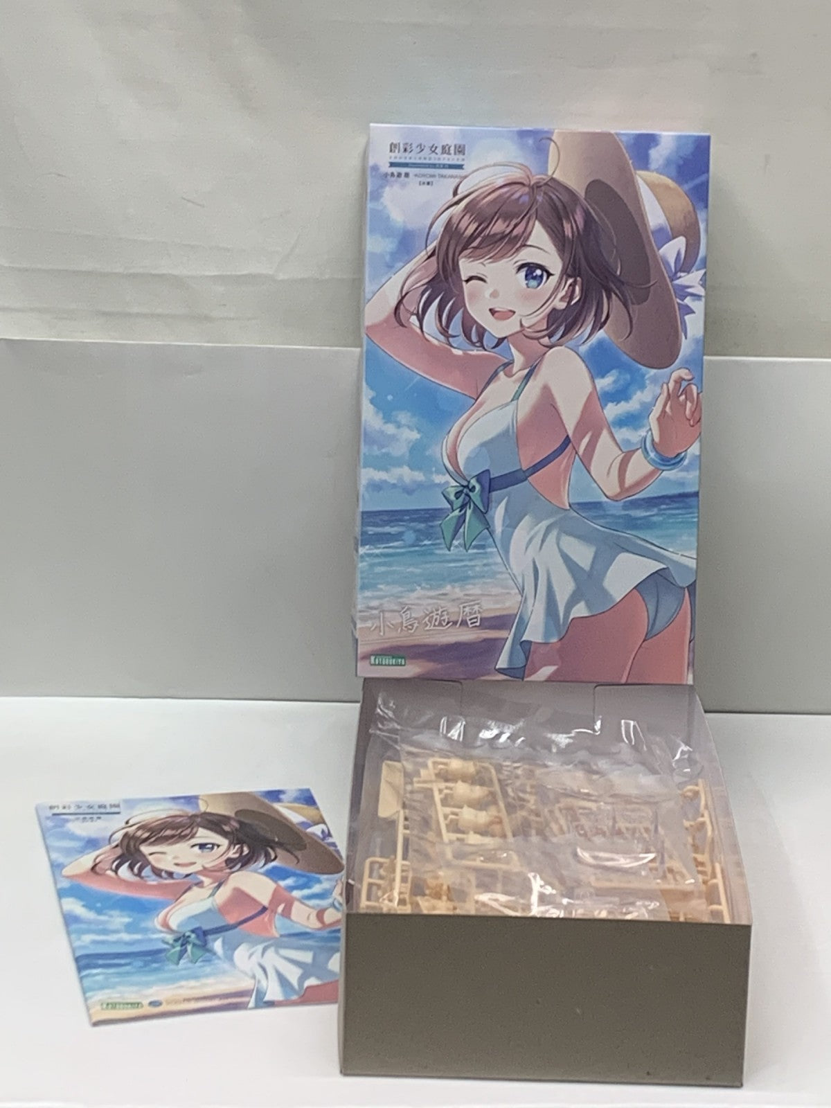 創彩少女庭園 小鳥遊暦 水着 フィギュア/グッズ