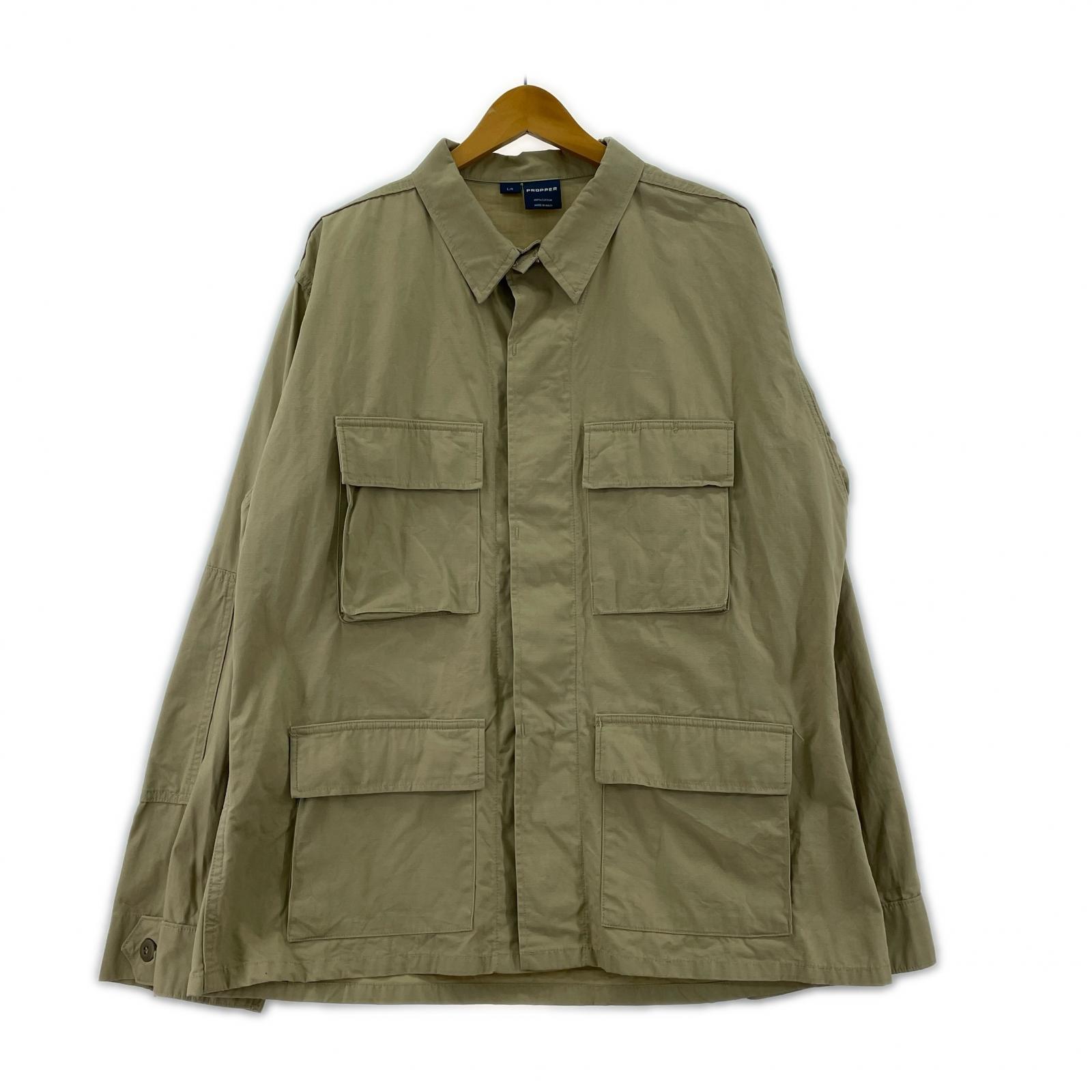 ジャケット PROPPER F5454 ジャケット (L) L ベージュ