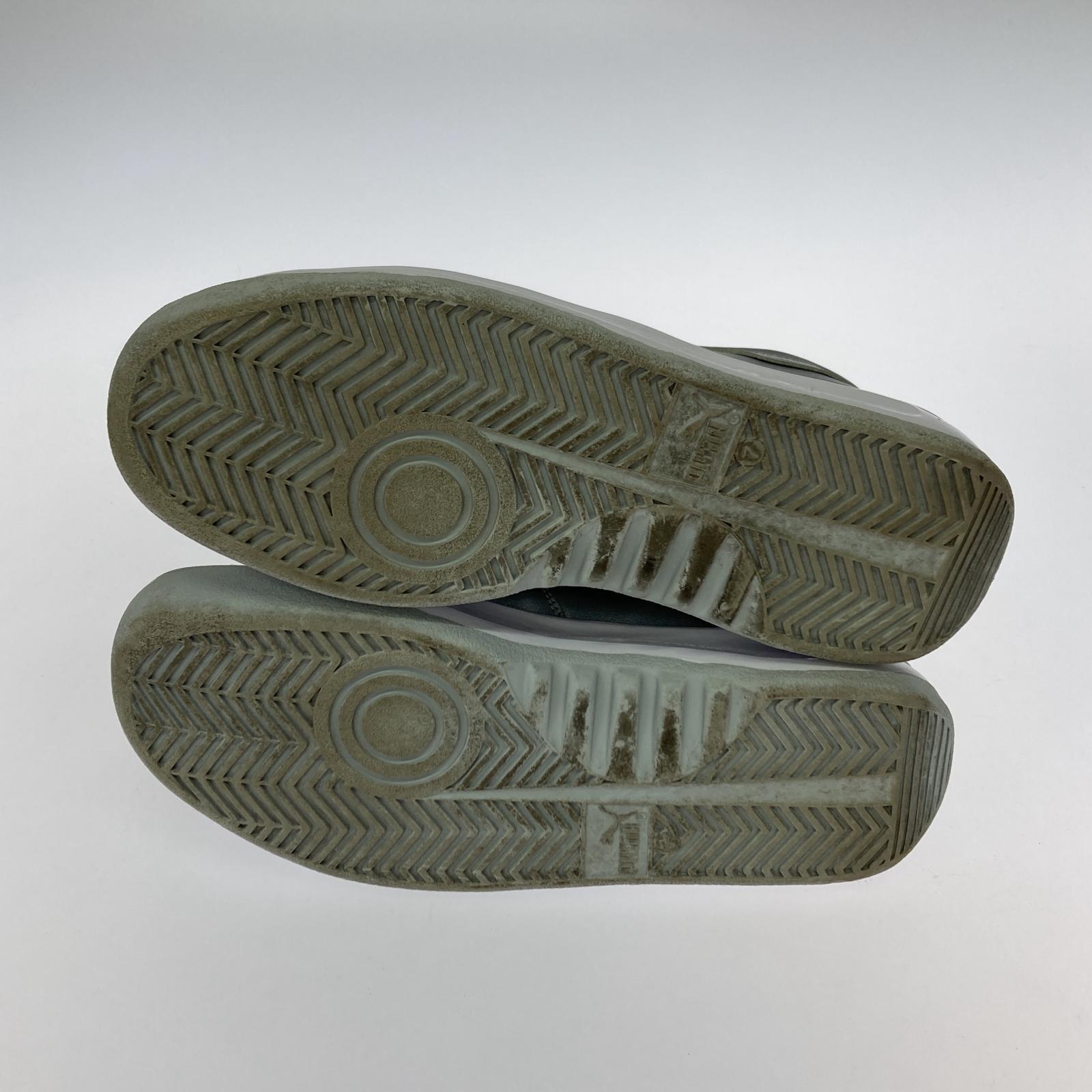 シューズ ×puma 357749 (26.0) 26cm (US8 UK7 1/2 EU42) シルバー