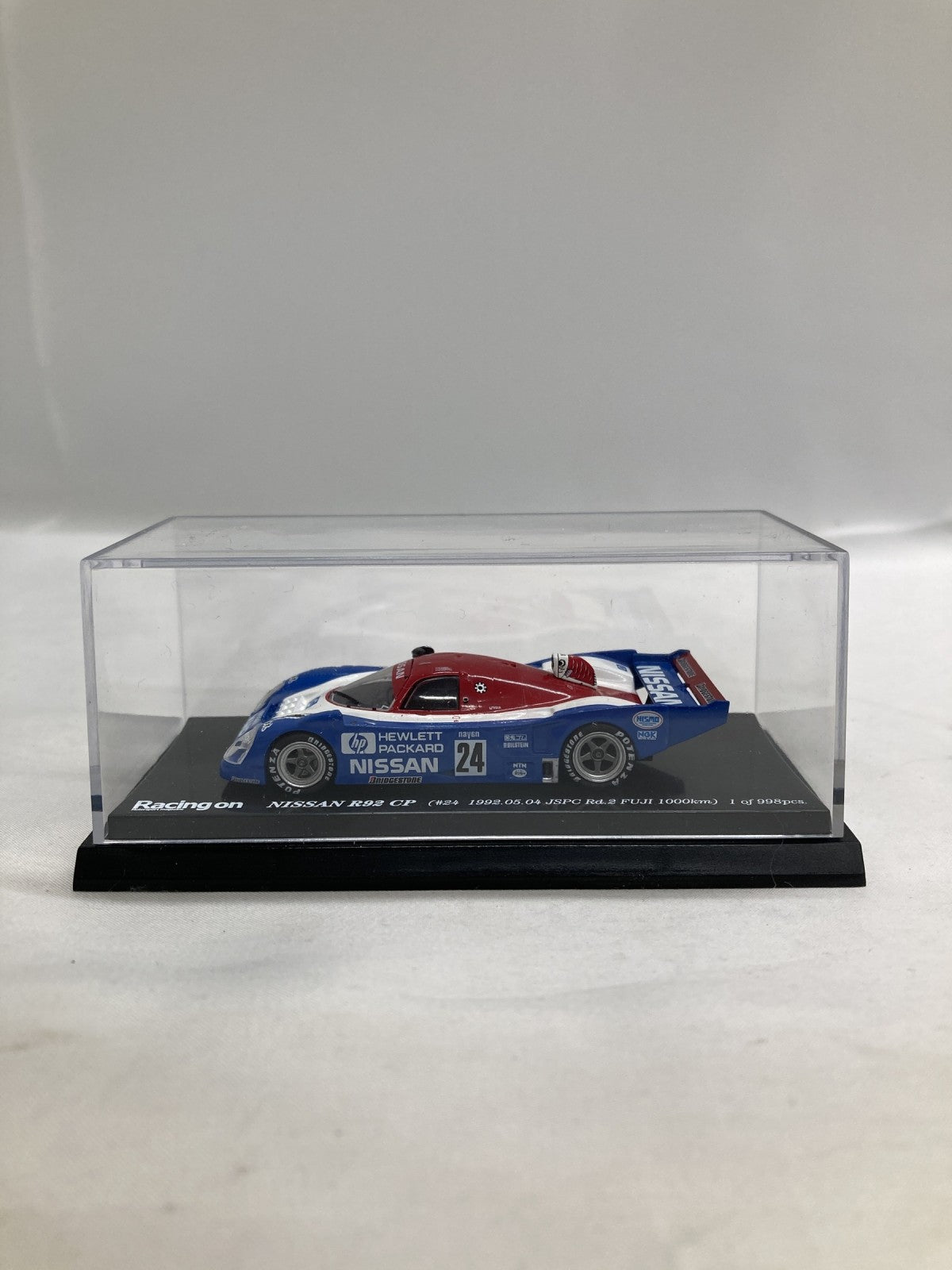NISSAN R92 CP 京商 ミニカーその他