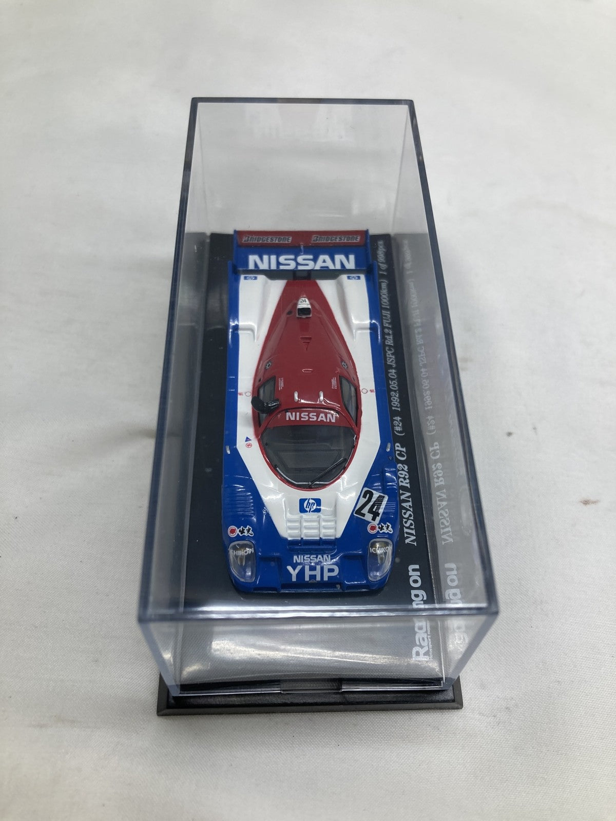 NISSAN R92 CP 京商 ミニカーその他