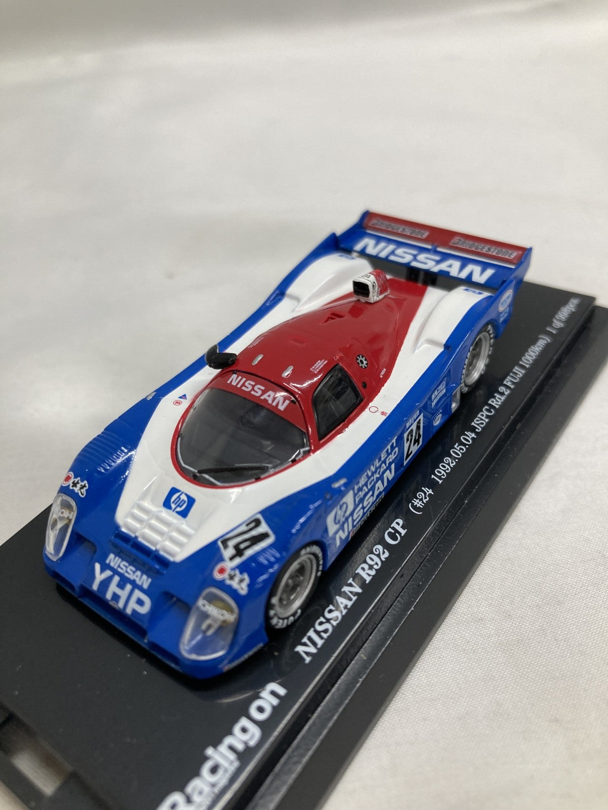 NISSAN R92 CP 京商 ミニカーその他