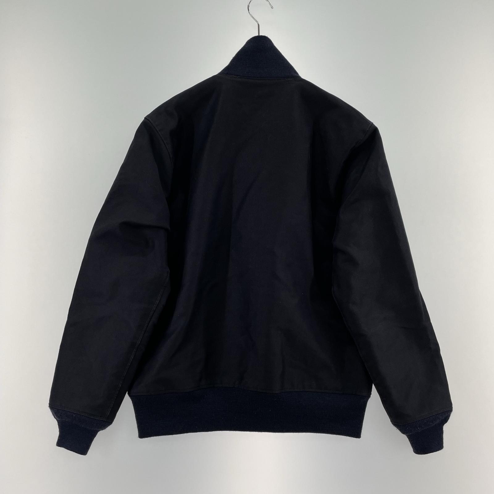 ミリタリージャケット 37J1 DECK JACKET 紺 40R ネイビー